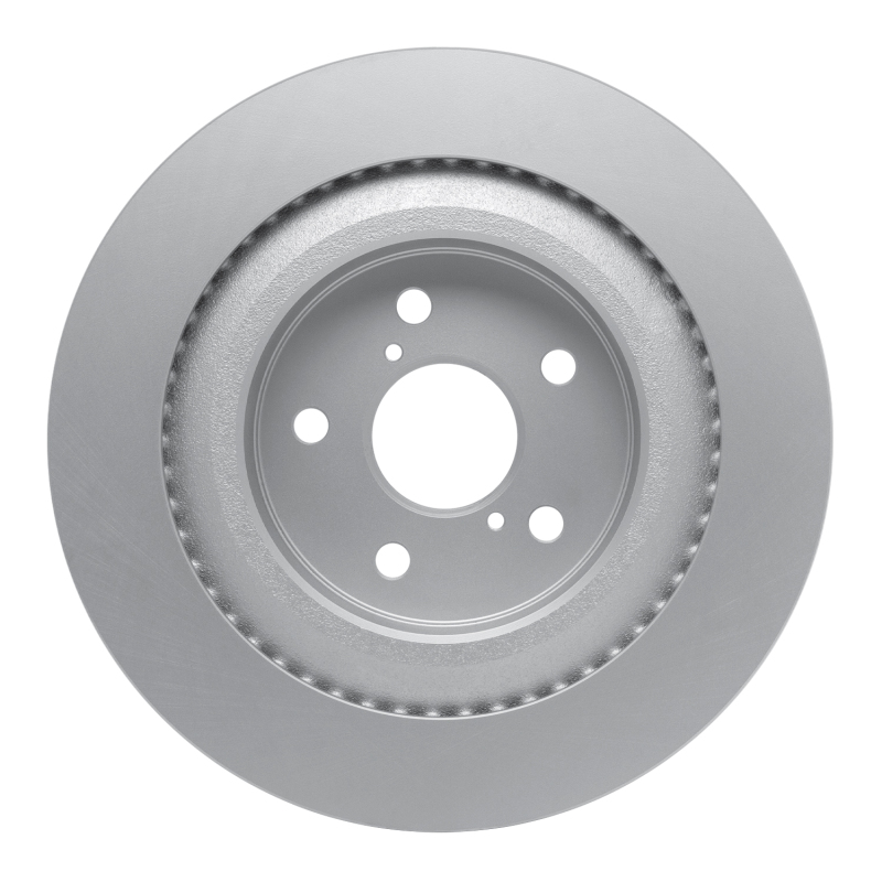 Toyota Sienna Brake Rotor (1) - Rear - R1 Concepts - GeoSPEC Coated - `21-`25